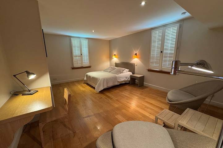 Location de vacances pour 12 personnes, avec jardin et piscine à Fère-en-Tardenois - 4