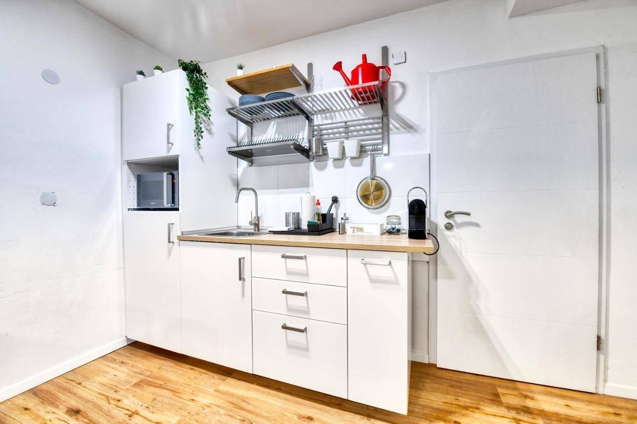 Geheel appartement, Apartment in Fürth, Franken