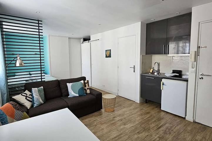 Ganze Wohnung, Wohnung 60 m² - 90, av. Gal de Gaulle in Clamart, Hauts-de-Seine