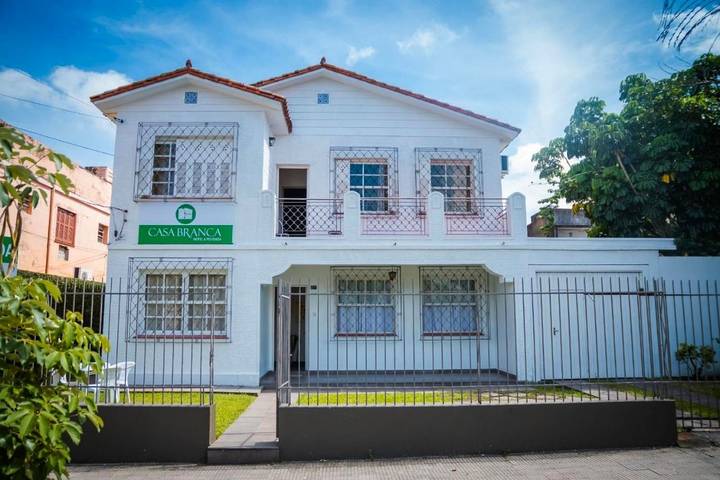 Pousadas para 3 pessoas, com jardim em Uruguaiana