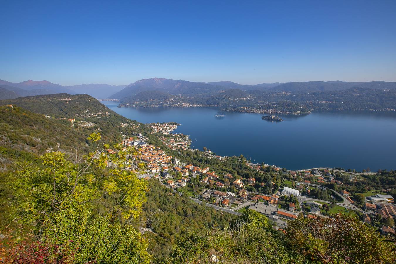 Casa Baroni few min from Orta Lake in Artò (Madonna del Sasso), Madonna del Sasso