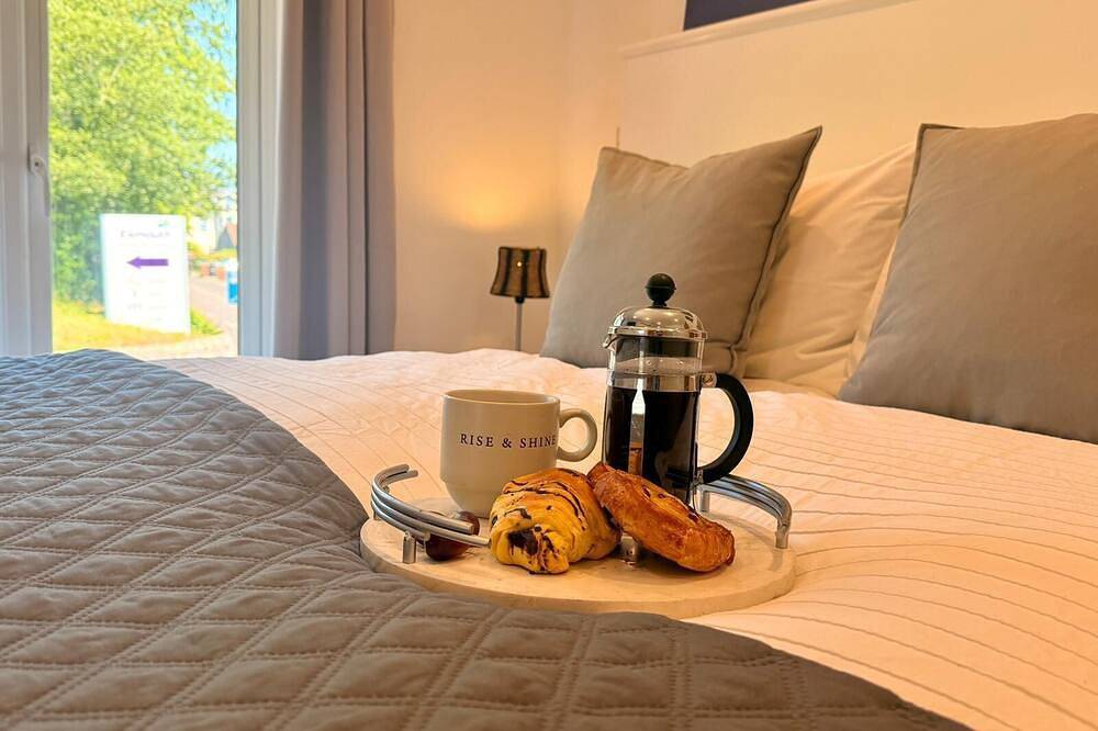 Unique Devon Cottages - Sunrise Cottage - Stylish & Comfortable in Exmouth, Devon
