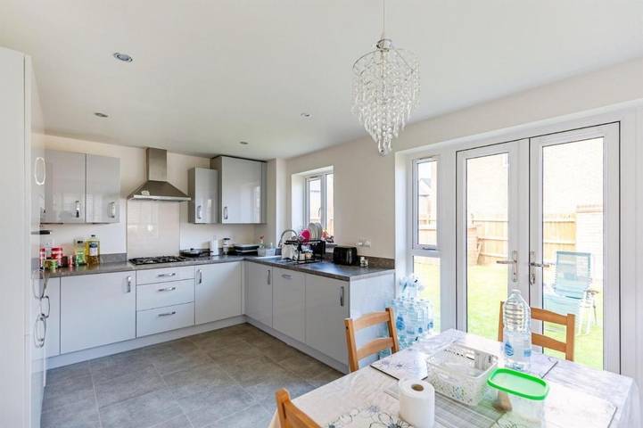 Location de vacances pour 8 personnes, avec jardin et vue à Corby - 4