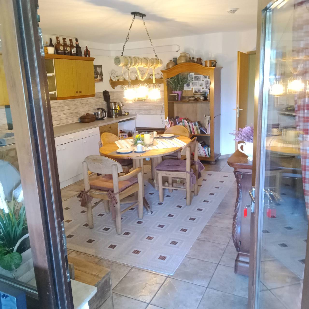 Geheel appartement, Appartement 'Langerwehe' met privéterras, privétuin en wifi in Langerwehe, Naturpark Hohes Venn-Eifel