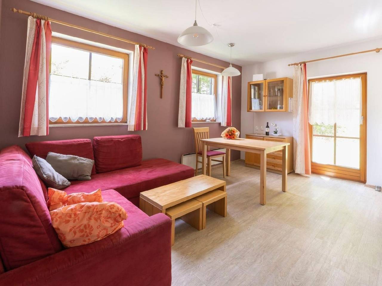 Ganze Wohnung, Buche in Karawanken und Bachergebirge, Feistritz im Rosental