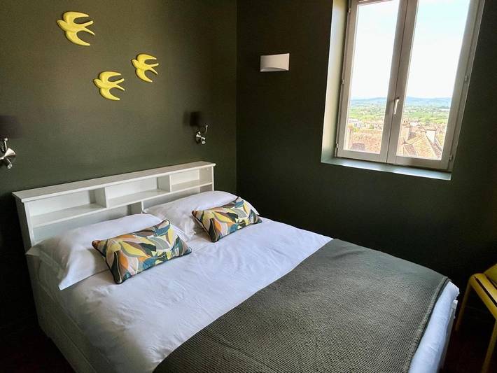 Gîte pour 2 personnes à Autun - 4