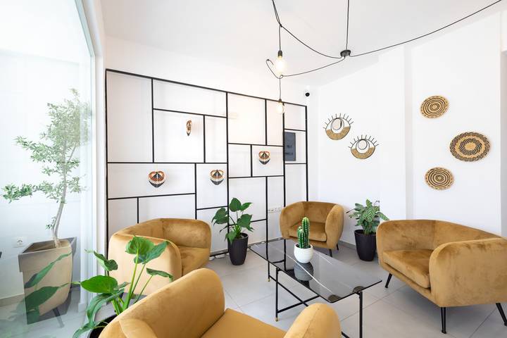 Studio für 2 Personen in Rethymnon - 4
