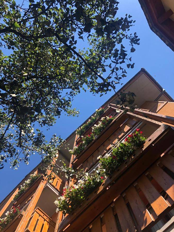 Hôtel pour 2 personnes, avec Balcon et Terrasse ainsi que Jardin et Vue à Caspoggio