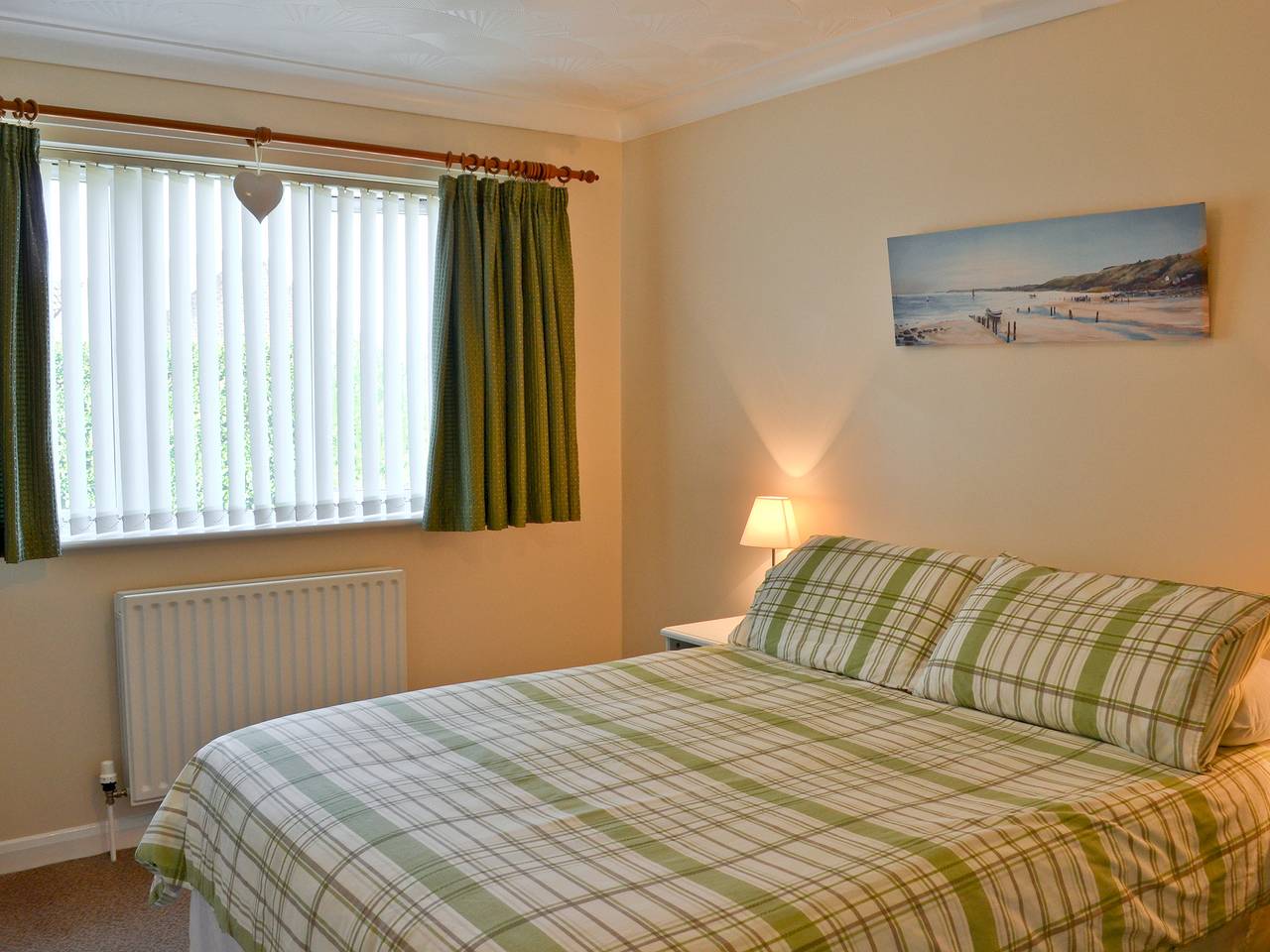 Sea Breeze Bungalow in Sutton on Sea, Lincolnshire