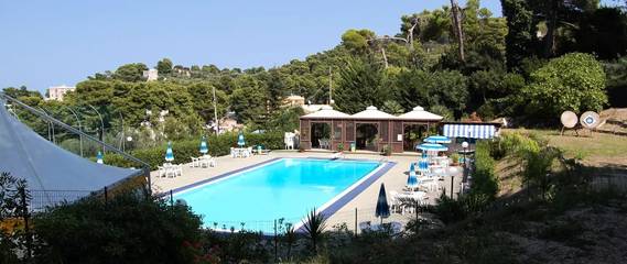 Bungalow für 4 Personen in San Menaio, Foggia Provinz, Bild 1