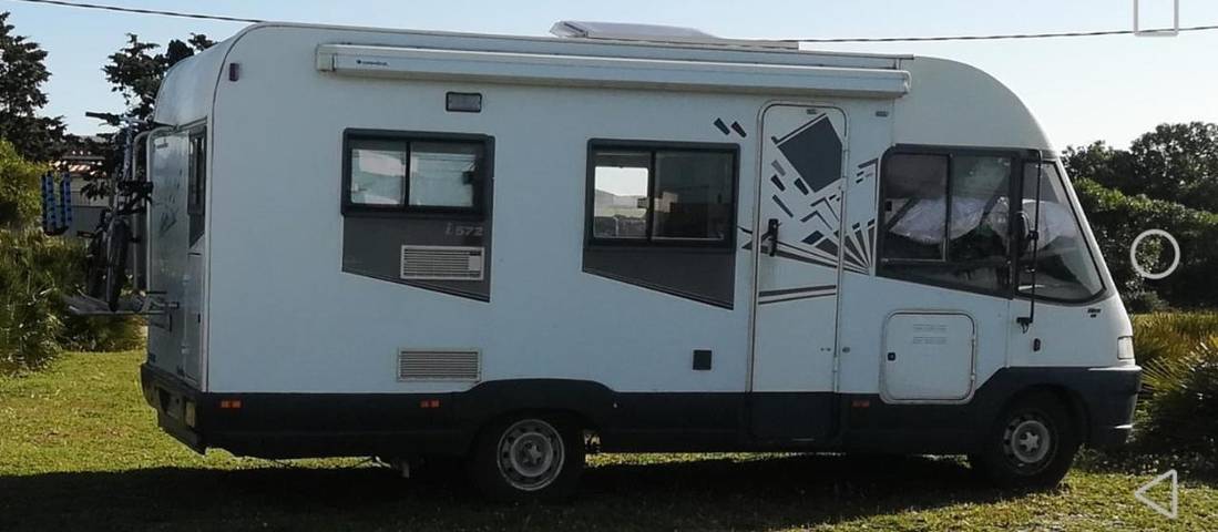 Camping para 2 personas, con Jardín y Vistas en Vejer de la Frontera