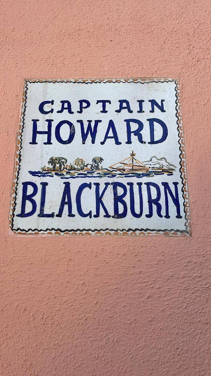 Casa del Capitán Howard Blackburn - frente al mar con jardín - Santa Teresa Gallura in Santa Teresa di Gallura, Santa Teresa Gallura (Municipality)