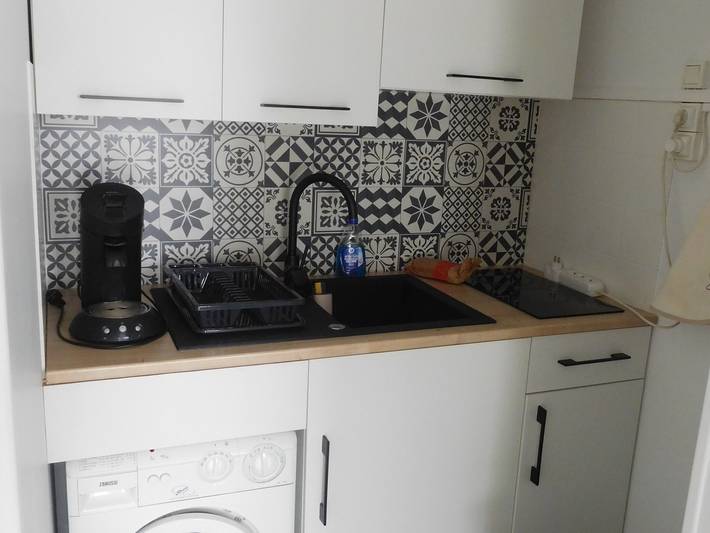 Location de vacances pour 4 personnes, avec jardin dans Plage des Chardons - 4