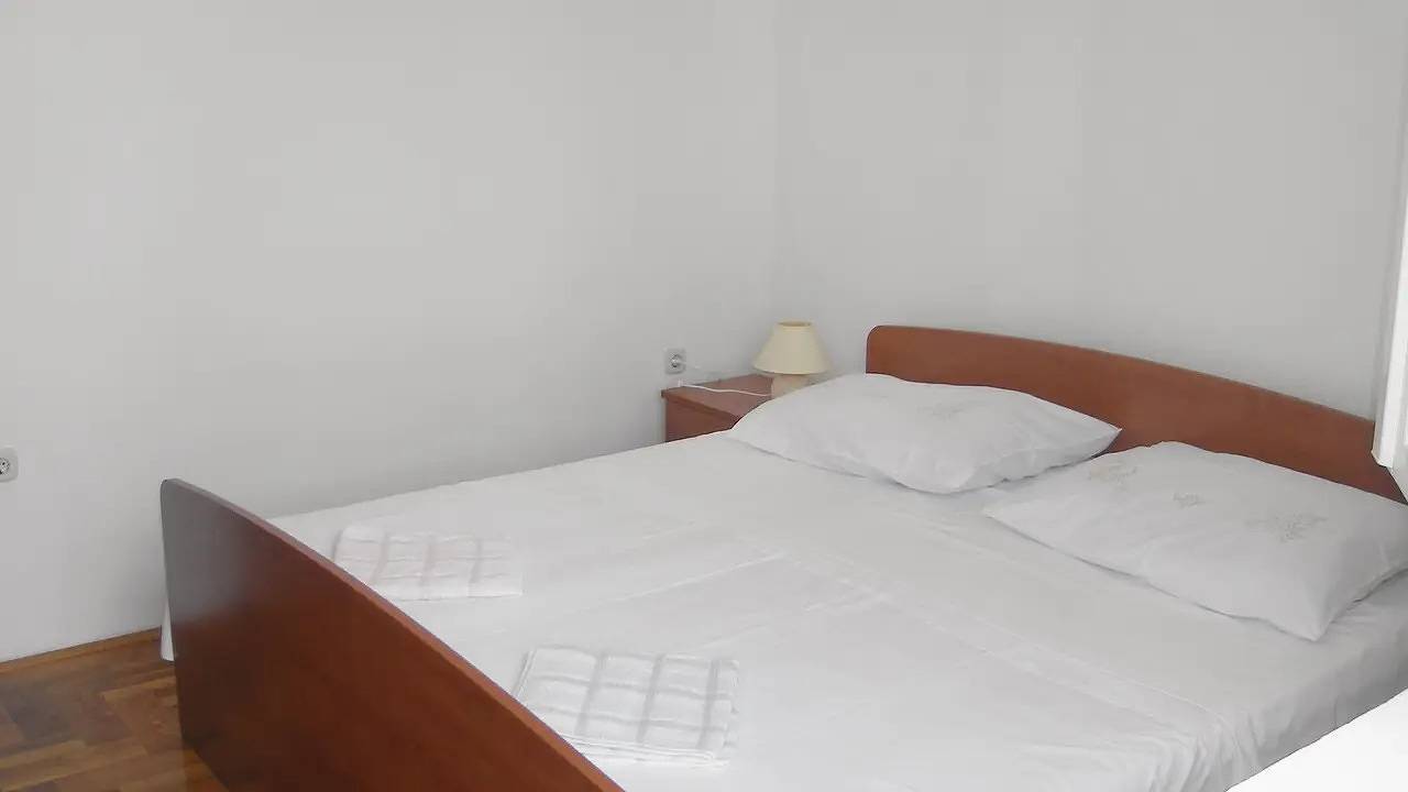 Cały apartament wypoczynkowy, Ferienwohnung für 4 Personen (39 m²) in Klenovica in Klenovica, Żupania primorsko-gorska