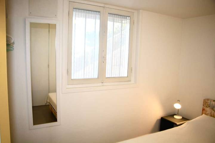 Ganze Wohnung, Sea view garden apartment with pool option. Near beach between Nice and Monaco in Èze, Mittelmeerküste (Frankreich)