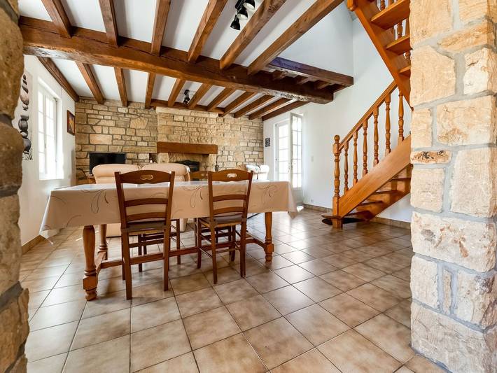 Quaint Holiday Home in Logonna-Daoulas near Sea in Logonna-Daoulas, Brest und Umgebung