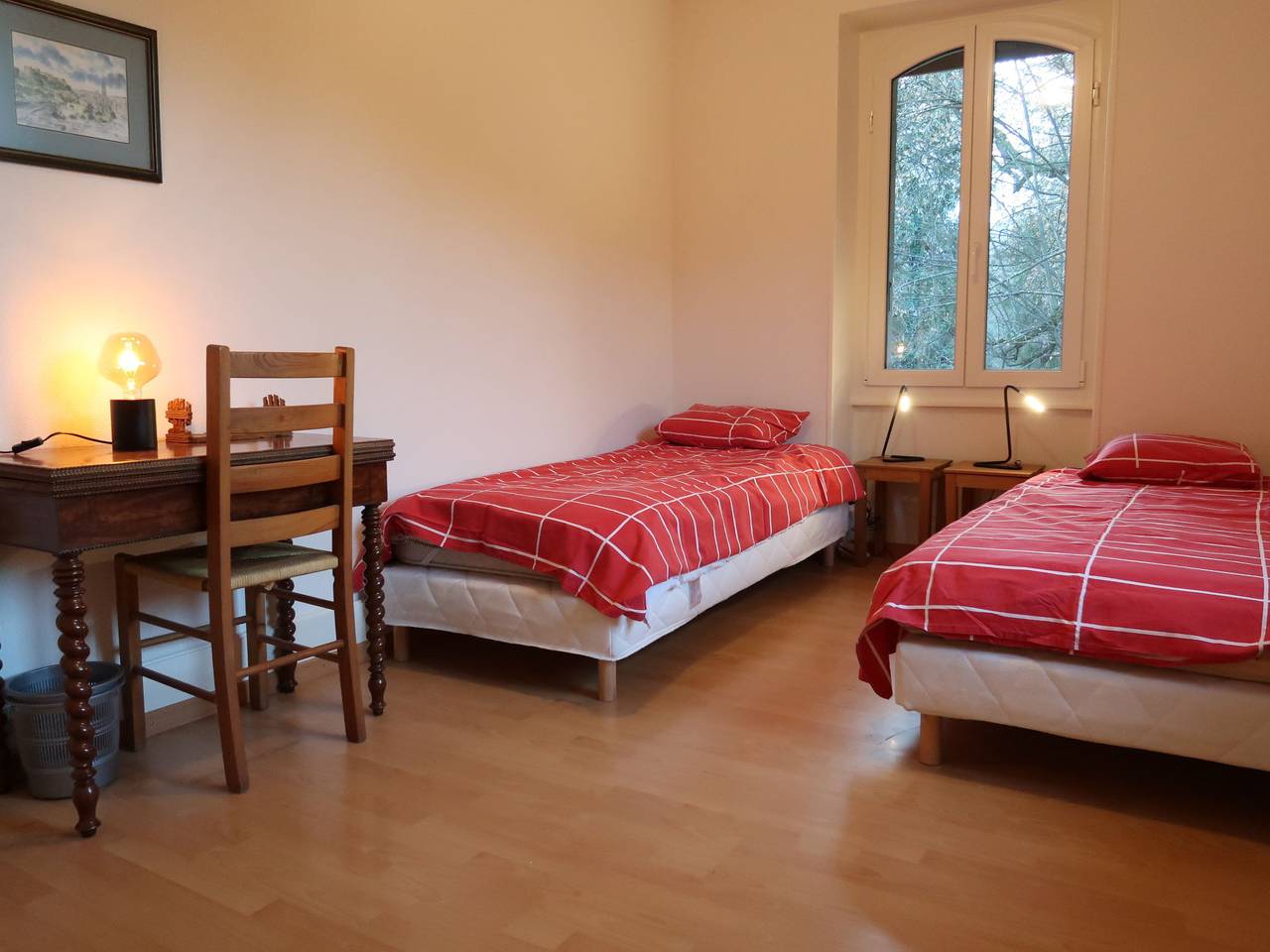 Entire apartment, Le Verger in Bex, Alpes Vaudoises