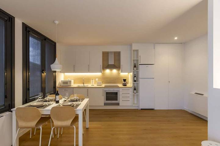 Urbanfive 2A Ourense downtown 3 rooms in Ourense, Ourense und Umgebung