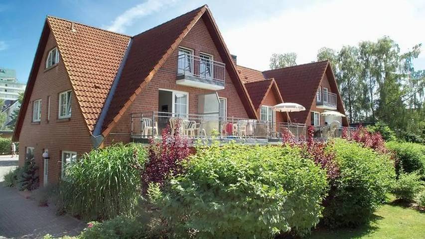 Holiday apartment for 4 people, with terrace - 1