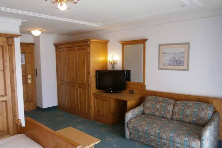 Ferienhaus für 2 Personen, mit Pool und Balkon sowie Sauna und Whirlpool in Seefeld in Tirol - 3