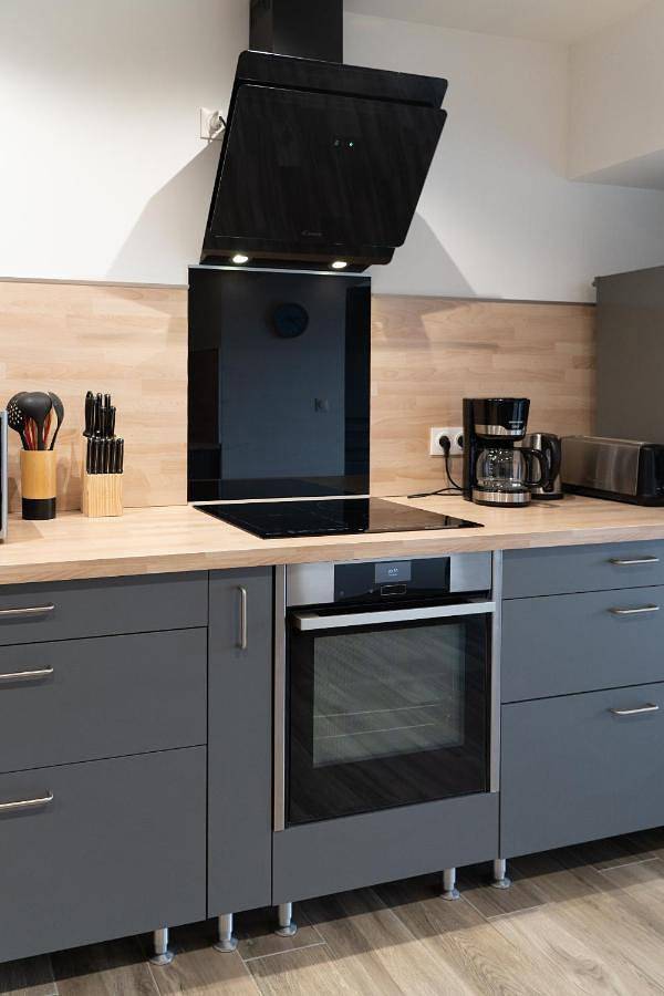 Appartement entier, Appartement Le Heron in Saint-Omer, Région de Saint-Omer