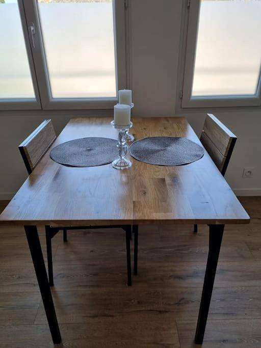 Gîte pour 3 personnes à Miniac-Morvan - 2