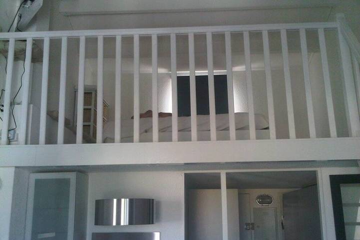 Ferienwohnung für 4 Personen, mit Whirlpool und Balkon in Port Grimaud - 2