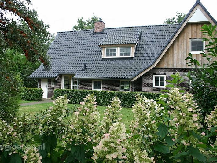 Ferienhaus für 14 Personen, mit Terrasse und Sauna sowie Balkon/Terrasse