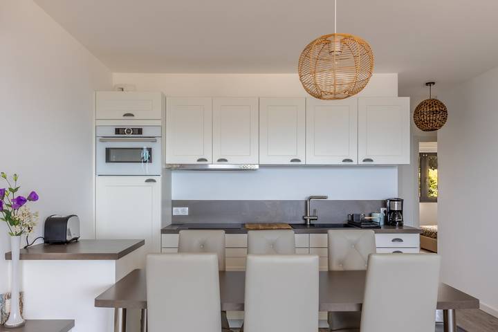 Ferienwohnung für 4 Personen, mit Terrasse auf Korsika - 3