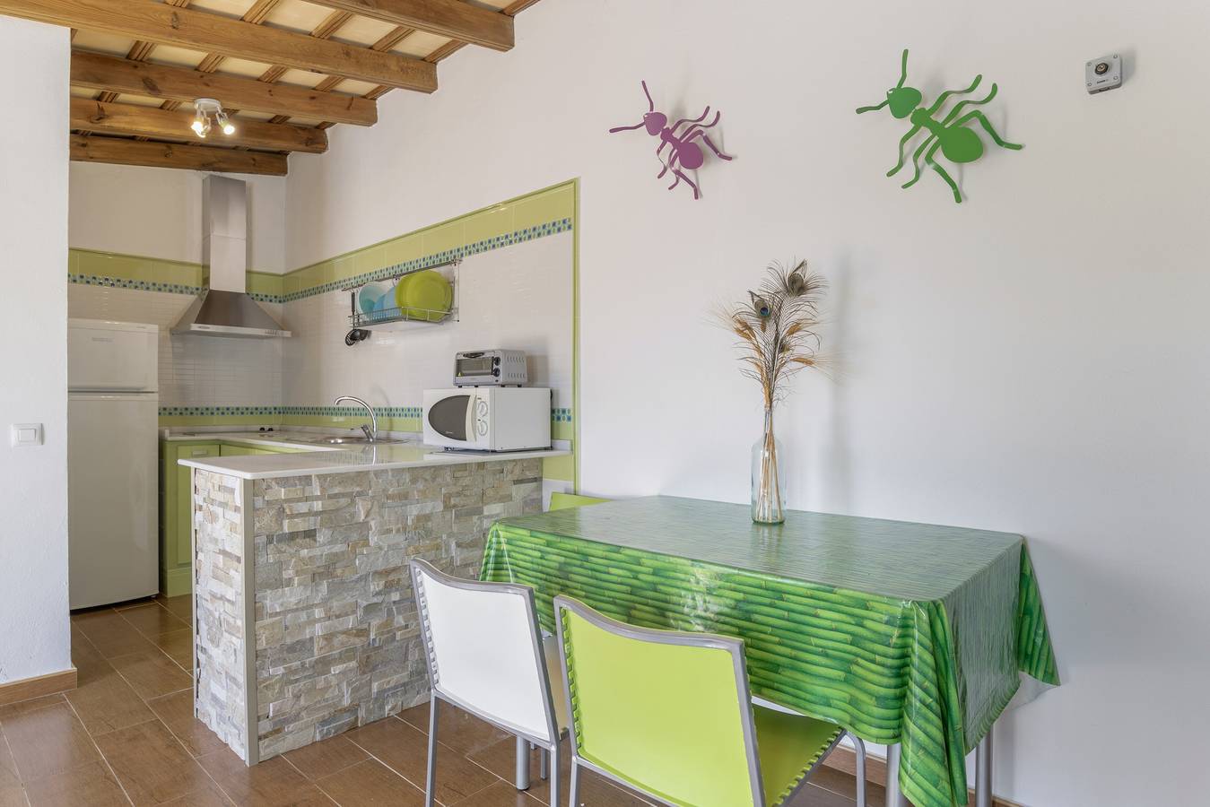 Casa rural Pepe mit Pool und Klimaanlage in Conil in Conil de la Frontera, Costa de la Luz