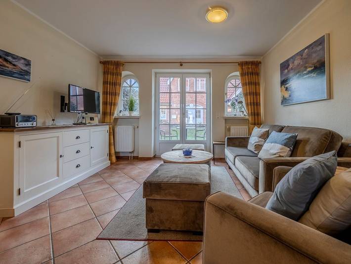 Ferienhaus für 4 Personen, mit Garten und Terrasse, mit Haustier in Westerland - 4