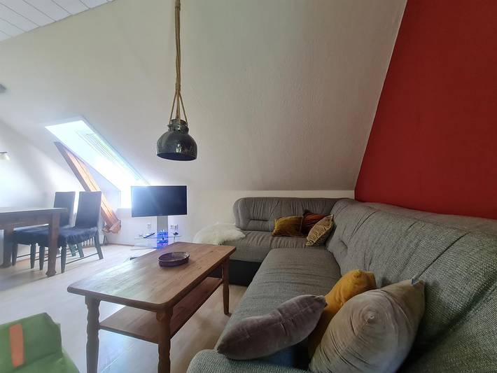 Ferienwohnung für 4 Personen, mit Garten und Terrasse, mit Haustier - 1