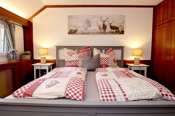 Ferienhaus für 6 Personen, mit Garten, mit Haustier in St. Blasien - 3