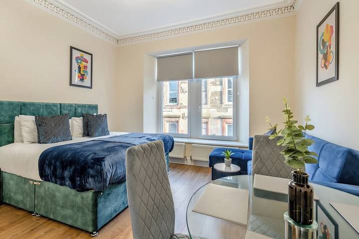 Holiday rental for 2 people in Arbroath