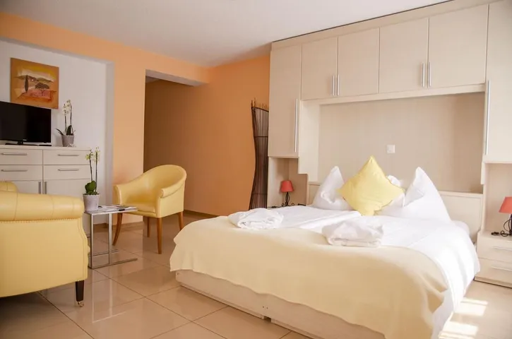 Hotel für 1 Personen, mit Haustier - 1