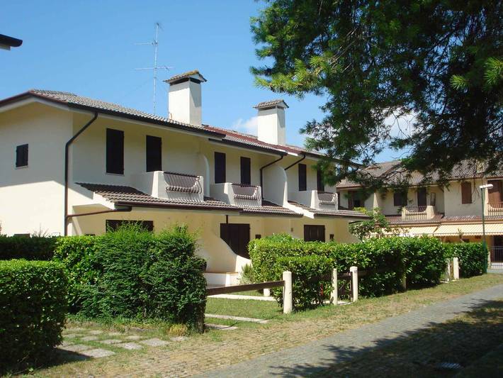 Ferienpark für 6 Personen, mit Garten, mit Haustier in Venetien - 3
