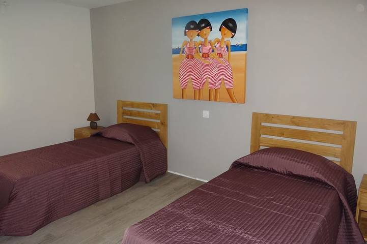 Gîte pour 4 personnes, avec Jacuzzi et Terrasse ainsi que Jardin et Piscine dans le Luberon - 4