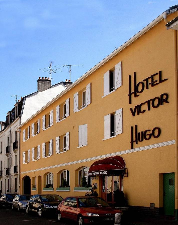 Hôtel pour 2 personnes, avec jardin