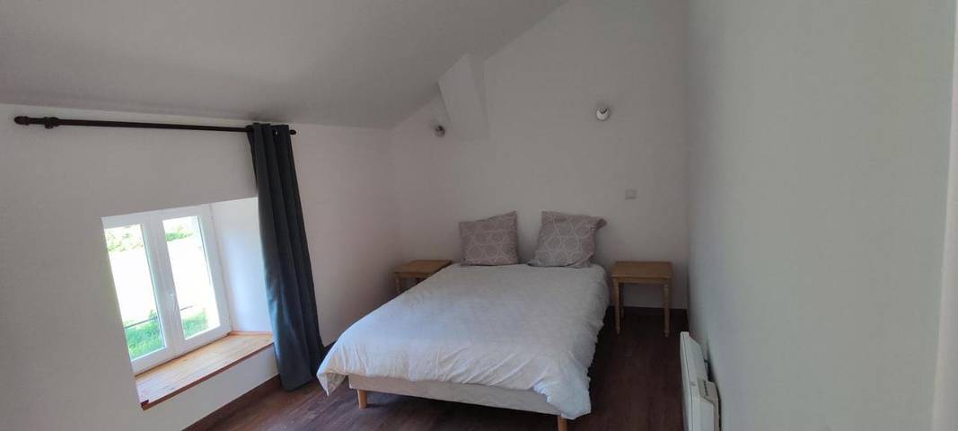 Location de vacances pour 8 personnes, avec jardin et terrasse à Pranles - 4