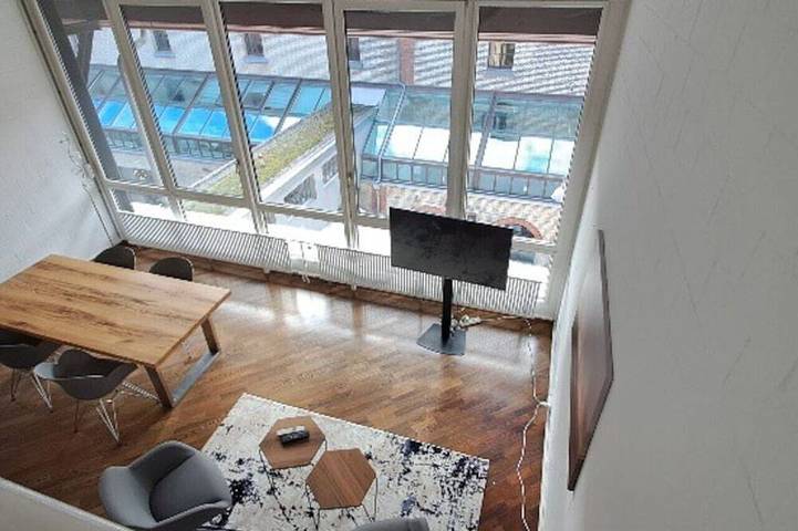 Holiday rental for 2 people in Zurich