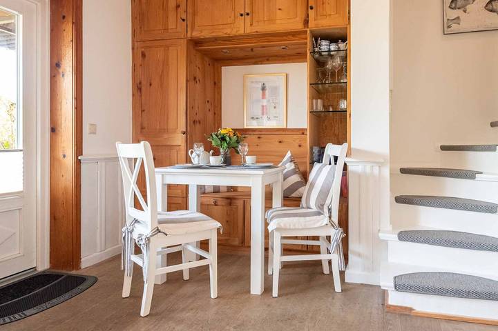 Ferienwohnung für 2 Personen, mit Garten und Terrasse in Kampen (Sylt) - 3