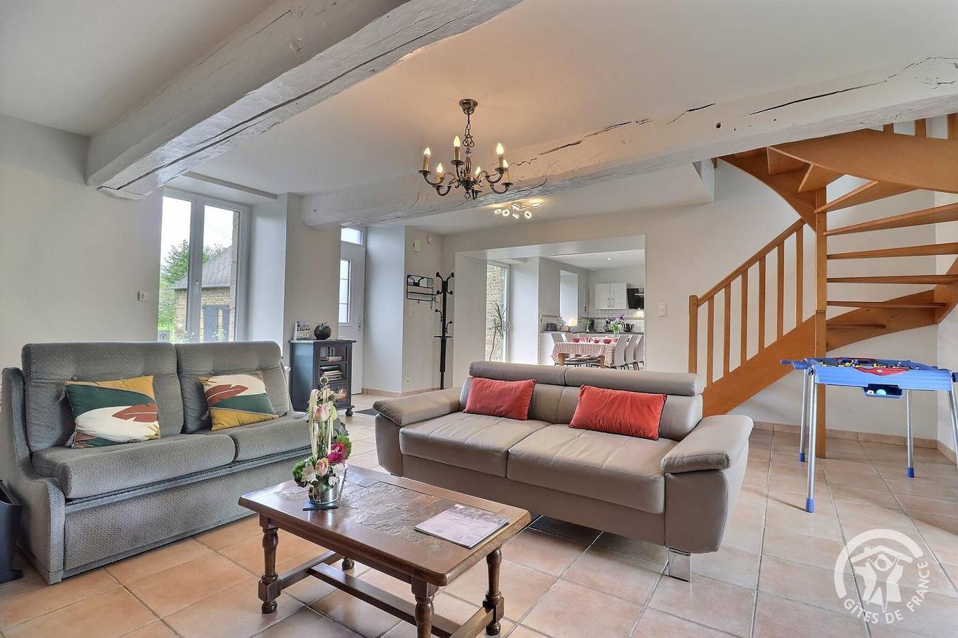 La clé des oiseaux in Laignelet, Fougères-Vitré