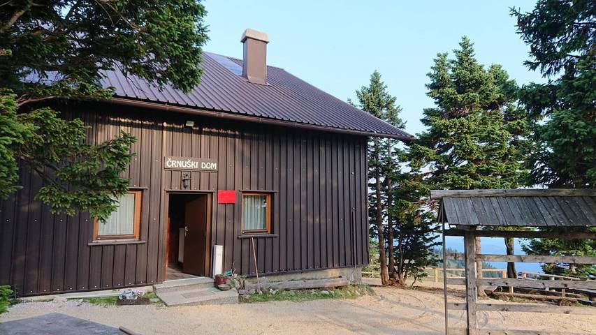 Maison d’hôte pour 2 personnes, avec jardin à Kamnik - 3
