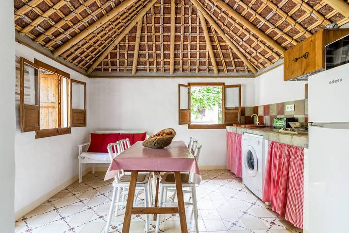 Location de vacances pour 2 personnes, avec jardin, adapté aux familles à Vejer de la Frontera - 3