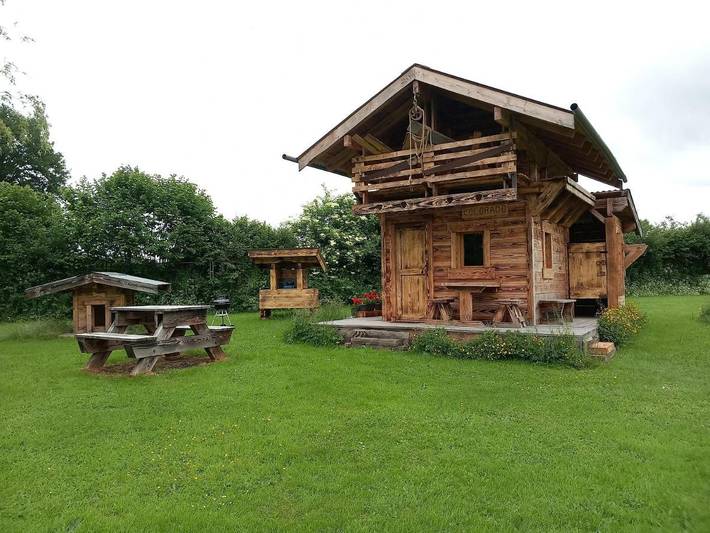 Gîte pour 2 personnes, avec jardin et vue à Montel-de-Gelat - 2