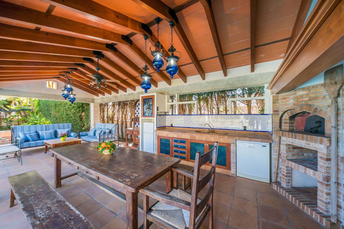 Villa Tramontana in Lloseta, Mallorca Inselmitte