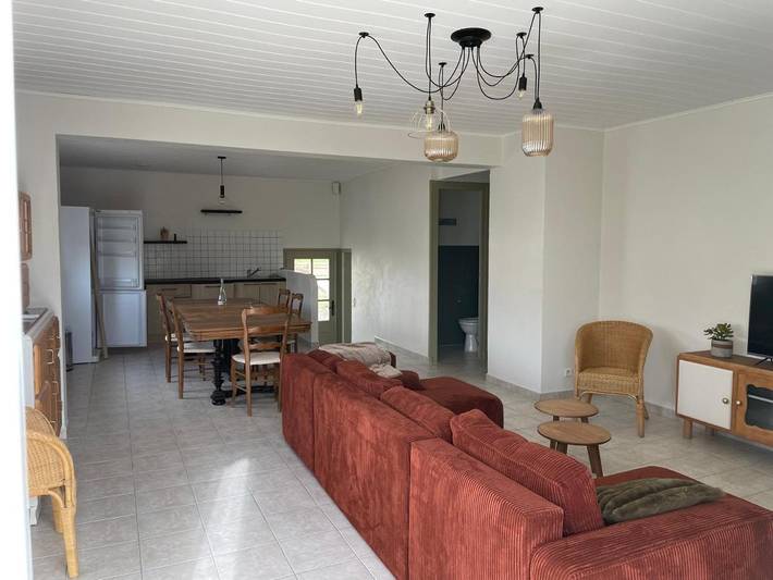 Location de vacances, avec Balcon et Terrasse à Saint-Cyr (Ardèche) - 4