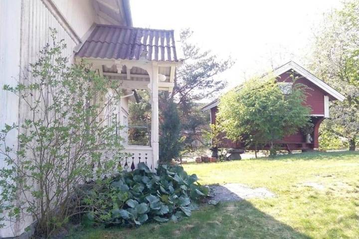 Villa für 7 Personen, mit Garten, mit Haustier - 1