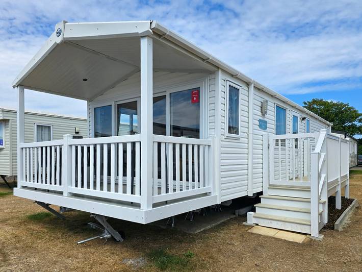 Holiday rental for 6 people, with Garden in Caister-on-Sea