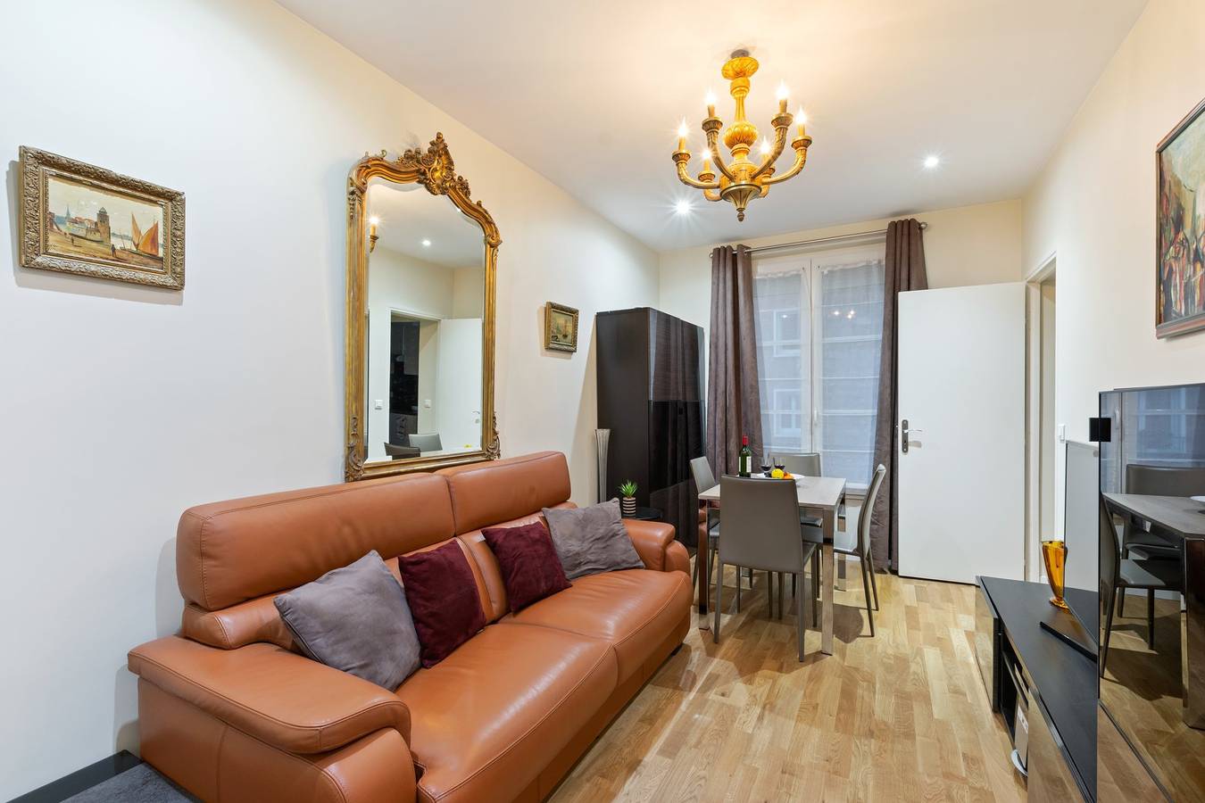 Appartement de vacances
